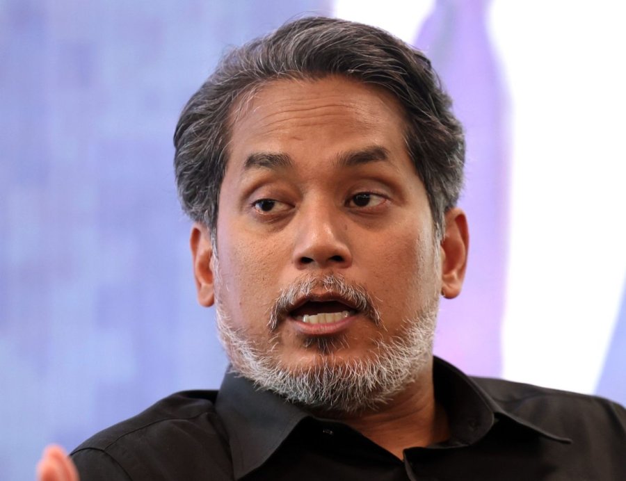 From Kj To Dj Former Minister Khairy Jamaluddin Now A Deejay For Local