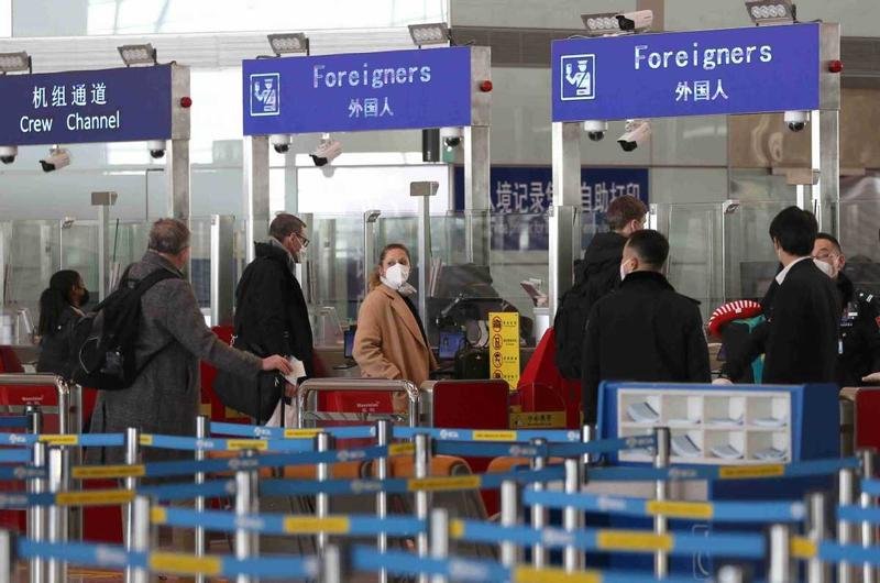 China To Resume Issuing All Types Of Foreign Visas Asia News