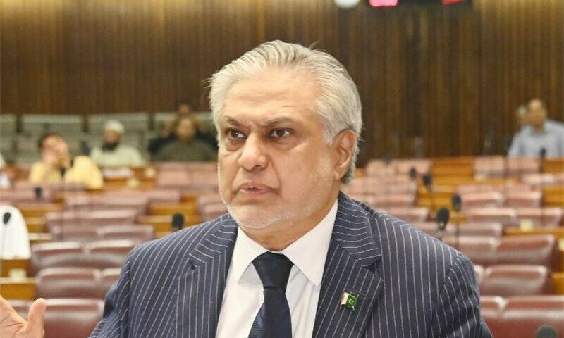 Pakistans National Assembly Passes Budget To Secure Crucial IMF