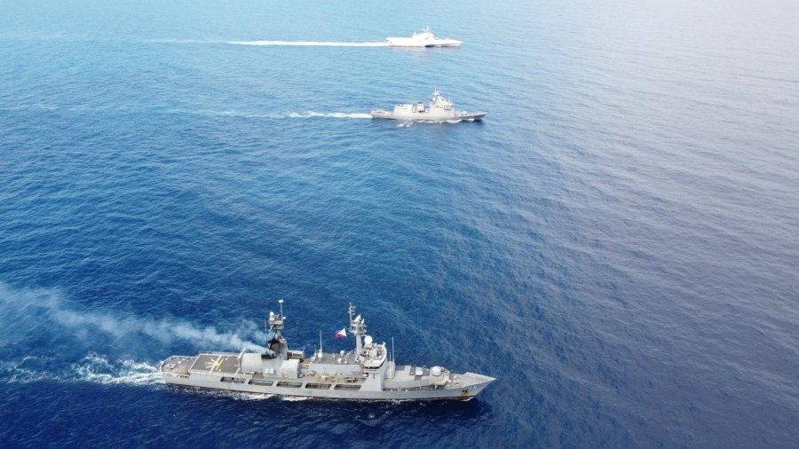 Senators Move To Pass Philippine Maritime Zones Law To Stop Chinas