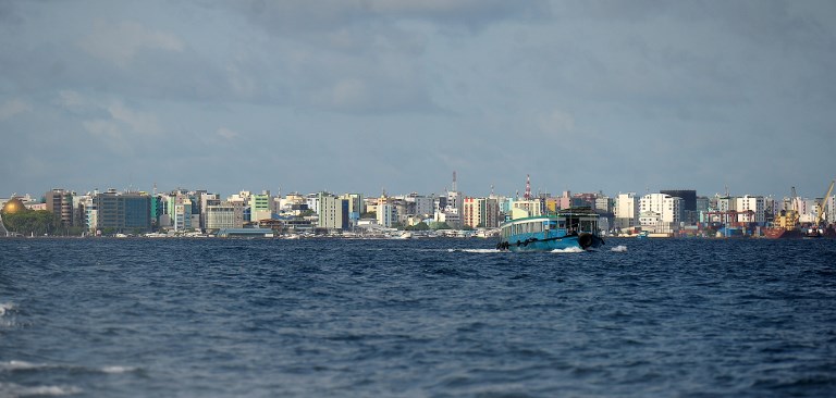 Orang kuat Maladewa Abdulla Yameen dalam kekalahan pemilihan yang mengejutkan