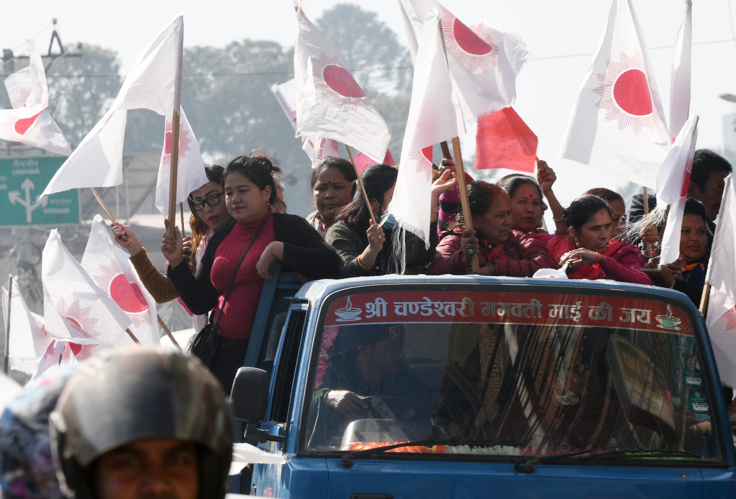 Kemenangan gemilang Aam Aadmi di Delhi bisa menjadi pelajaran bagi kekuatan politik alternatif Nepal