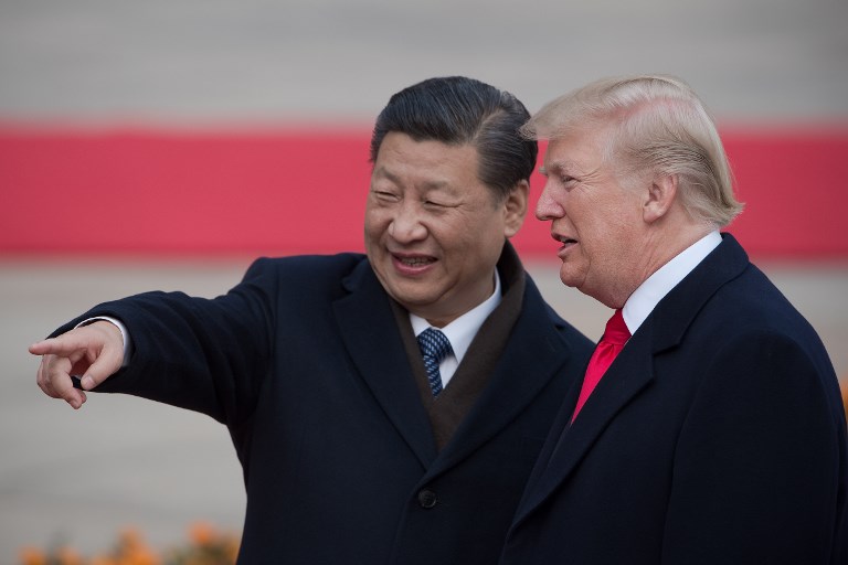 Xi dan Trump setuju untuk meredakan ketegangan perdagangan