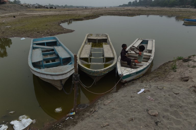 Apa jadinya jika sungai Indus tidak sampai ke laut?