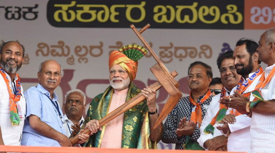 Drama masih jauh dari selesai di India pasca jajak pendapat Karnataka