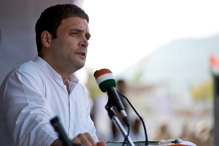 Rahul Gandhi mengatakan siap menjadi Perdana Menteri India