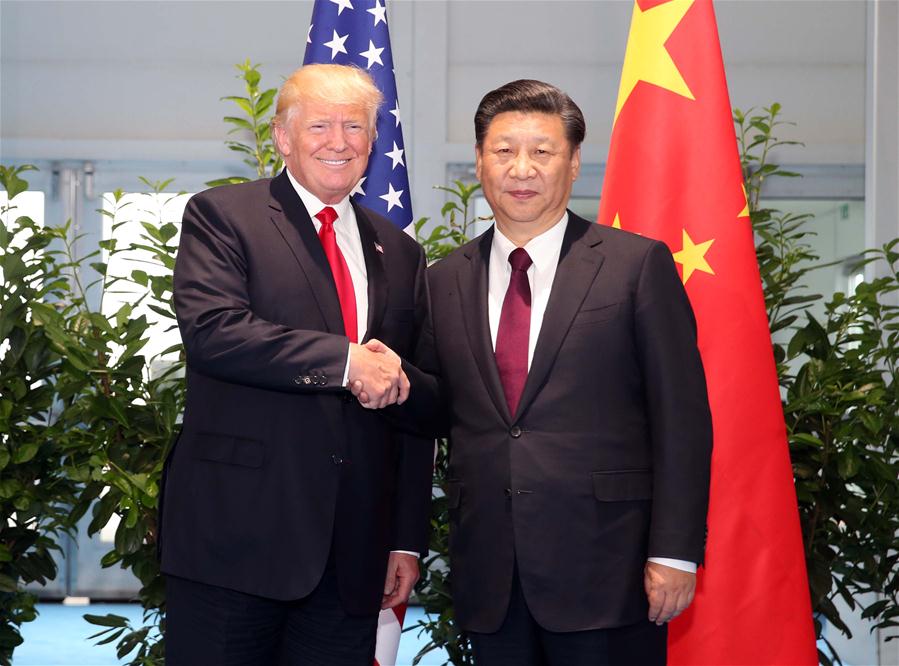 China menolak tuduhan Trump tentang campur tangan pemilu
