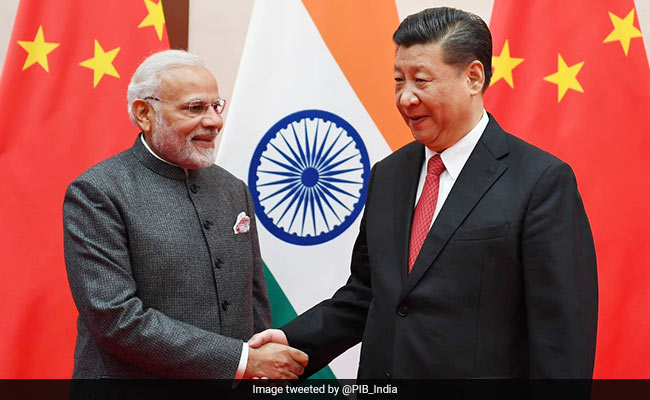 India menolak mendukung proyek Belt And Road Tiongkok