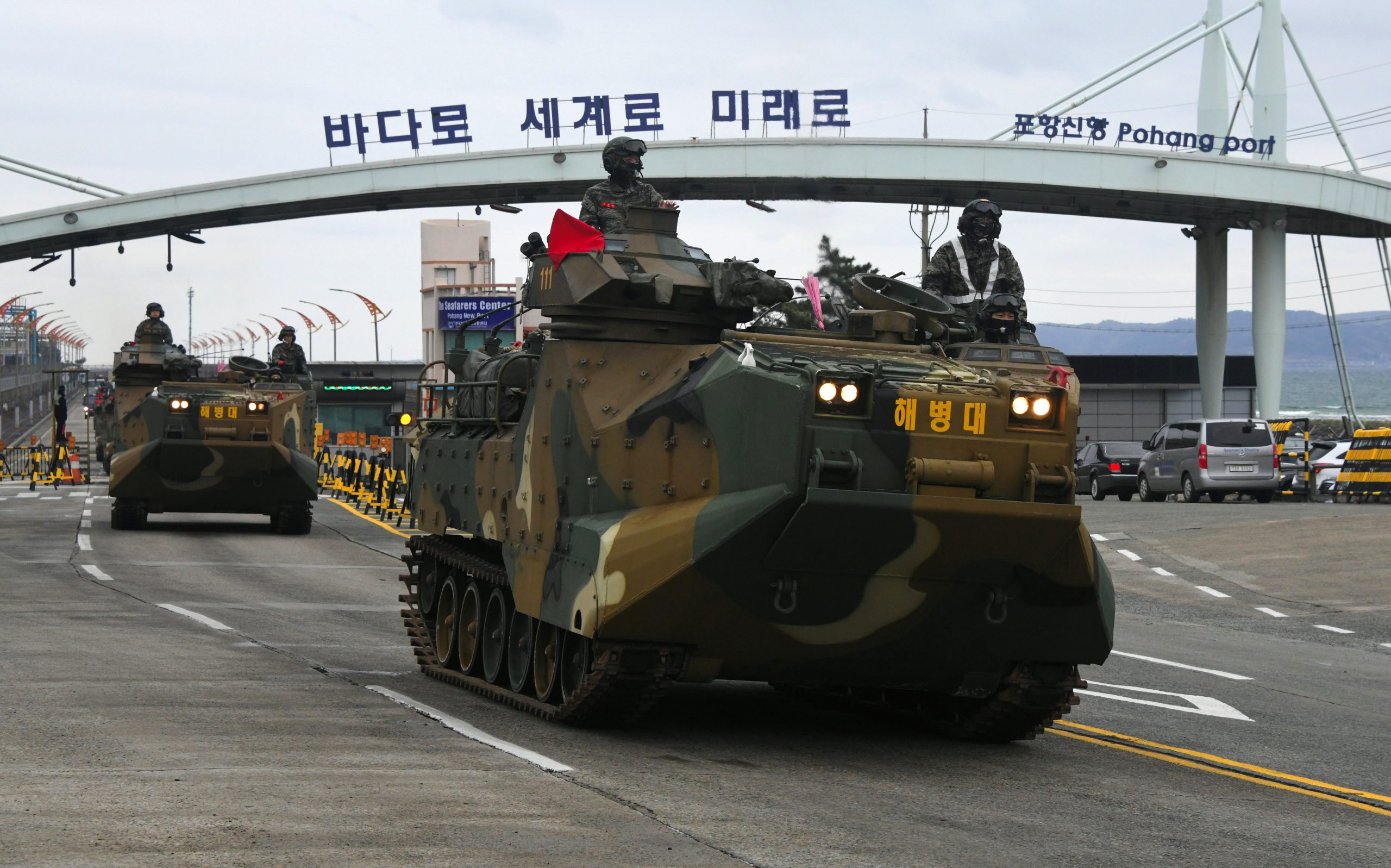 South Korean high school students protest teachers forcing ‘anti-Japan ...