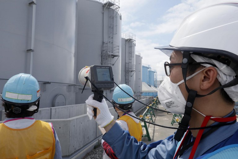 Layanan pemerintah Jepang untuk menyediakan bisnis dengan kerusakan akibat gempa