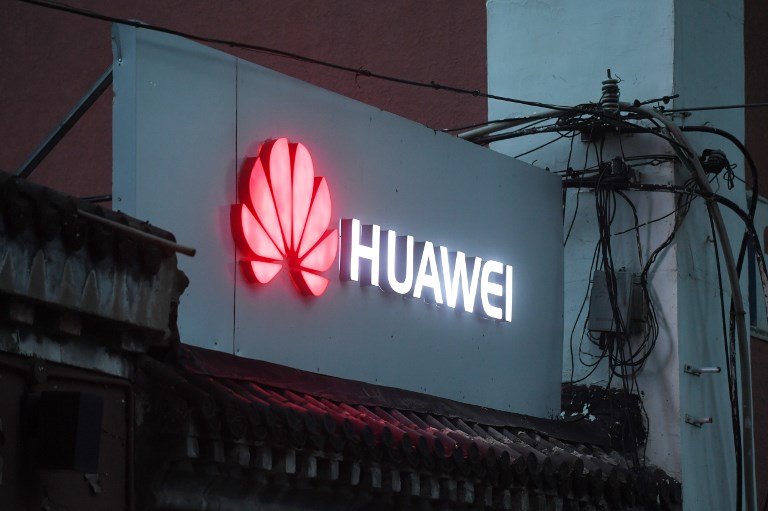 Operasi Huawei berkembang secara global