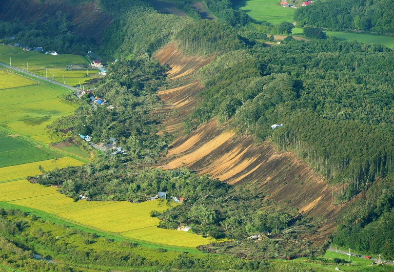 Bantuan mendesak diperlukan untuk merehabilitasi industri Hokkaido yang dilanda gempa