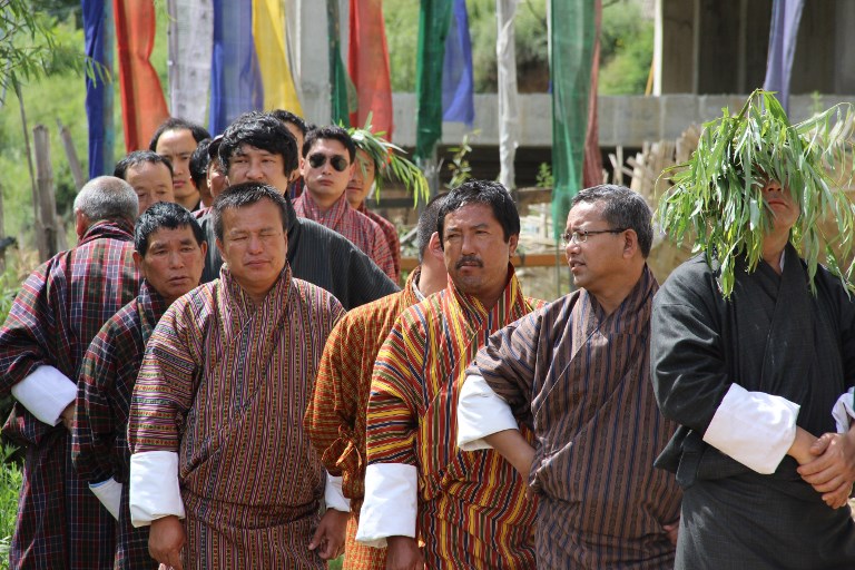 Bagaimana sebuah partai baru mengalahkan PDP yang berkuasa dalam jajak pendapat utama Bhutan