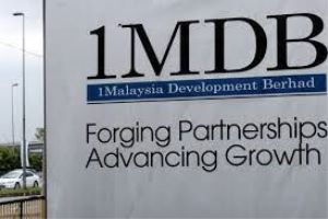 Bodohnya 1MDB membayar US miliar (RM4,18 miliar) untuk usaha patungan 1MDB-PSI