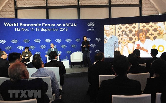 Persatuan ASEAN menjadi kunci untuk menghadapi ketegangan perdagangan AS-Tiongkok