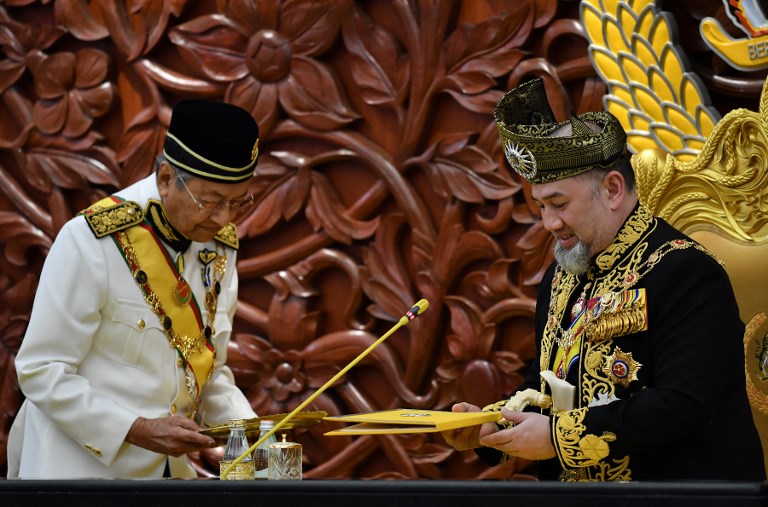 Penguasa Malaysia akan memilih raja baru pada akhir bulan ini