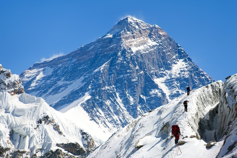 Delapan kematian di Everest, terbanyak dalam empat tahun