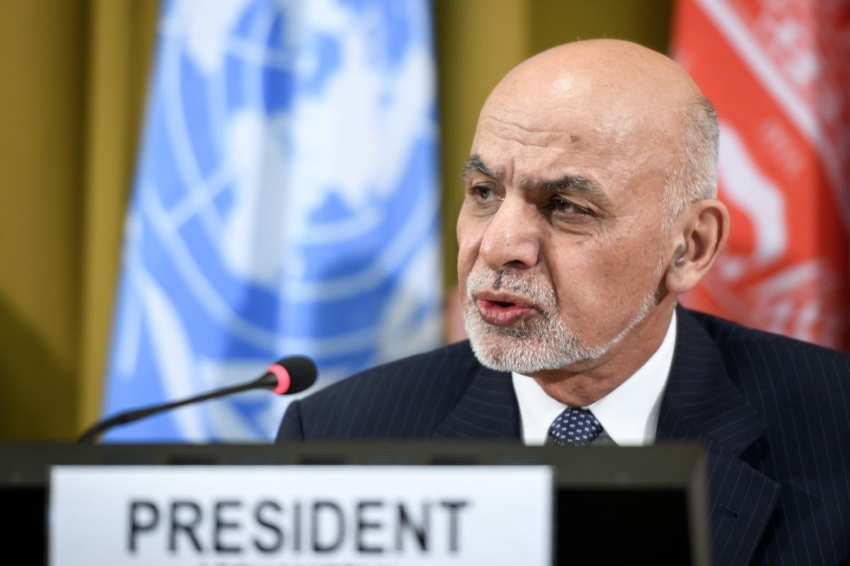Afghanistan meminta klarifikasi atas komentar Trump
