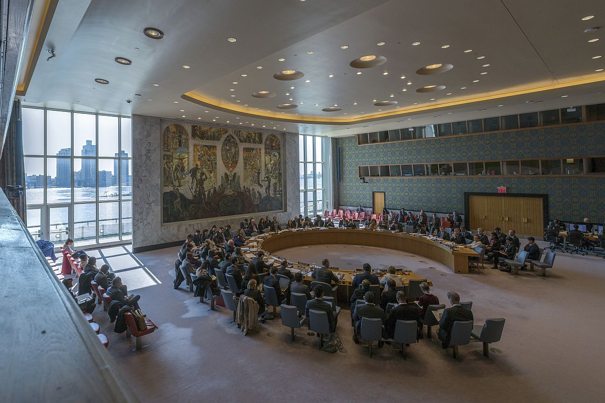 DK PBB mengadakan pertemuan ‘tertutup’ tentang langkah Kashmir India: laporan