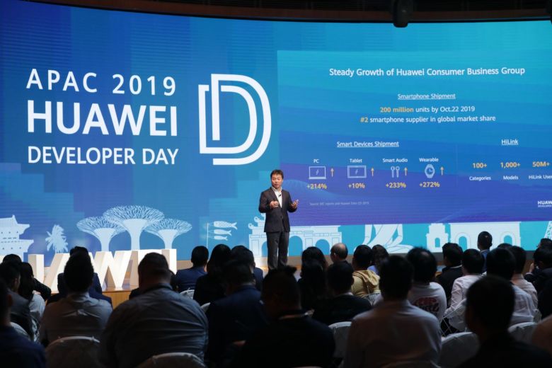 Huawei akan menyamai layanan seluler Google pada Q1 2020