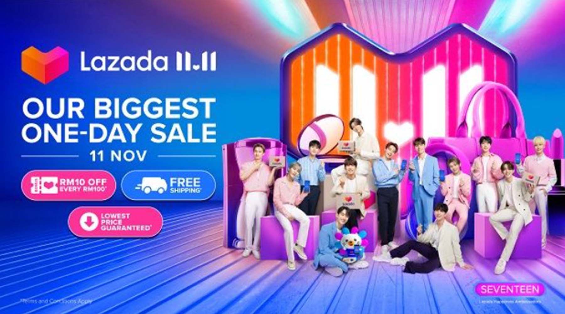 11 Shopping Tips For Lazada 11 11 Biggest One Day Sale Asia News