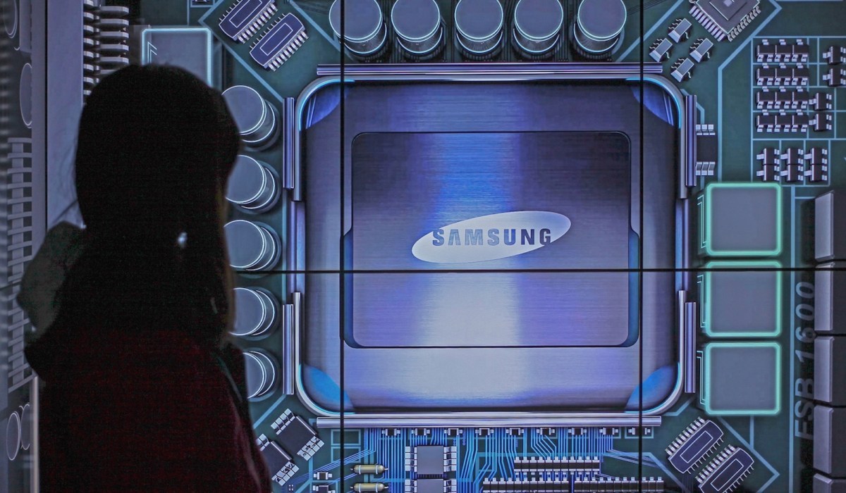 Samsung kemungkinan akan mendapatkan kembali tempat pertama di pasar chip global