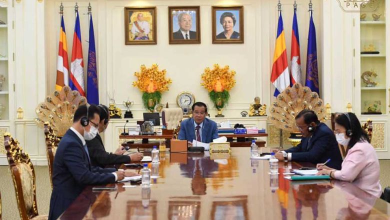 Hun Sen dari Kamboja, dan Jokowi dari Indonesia mempertimbangkan tindakan Myanmar