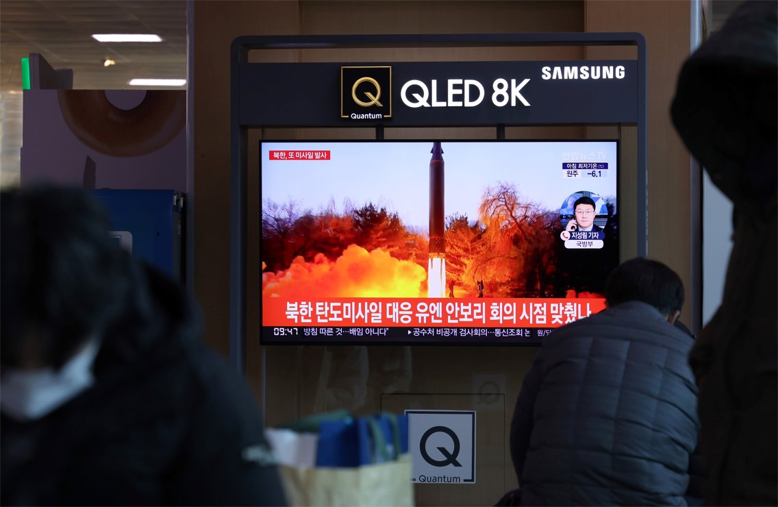 Provokasi Korea Utara berdampak kecil pada pemilihan presiden Korea Selatan: Para ahli