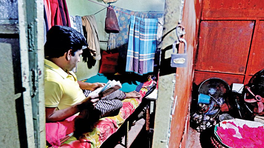 A floating home: Life in Buriganga’s boarding boats