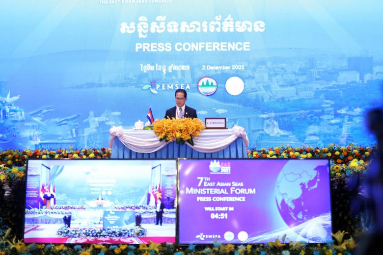Sihanoukville takes centre stage as the Cambodia hosts ASEAN Tourism Forum-2
