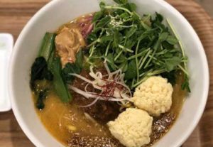 T's Tantan: Ramen Vegan yang Terinspirasi untuk Membuat Anda Tersenyum34