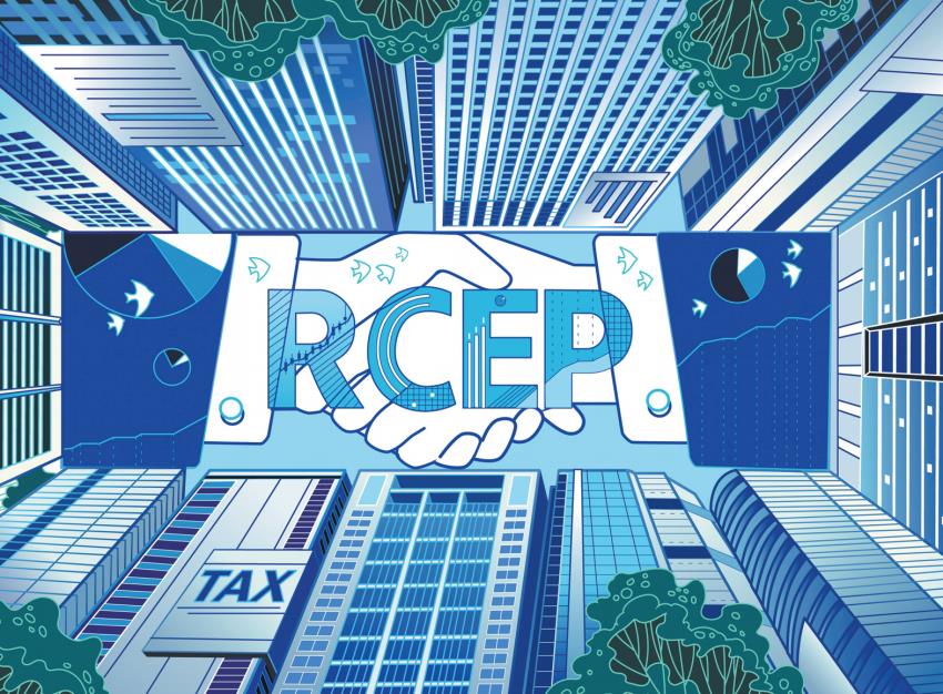 RCEP diatur untuk meminta pembukaan