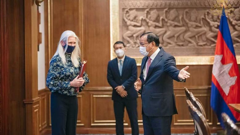 Kunjungan menteri Inggris ke Kamboja menabur benih hubungan baik