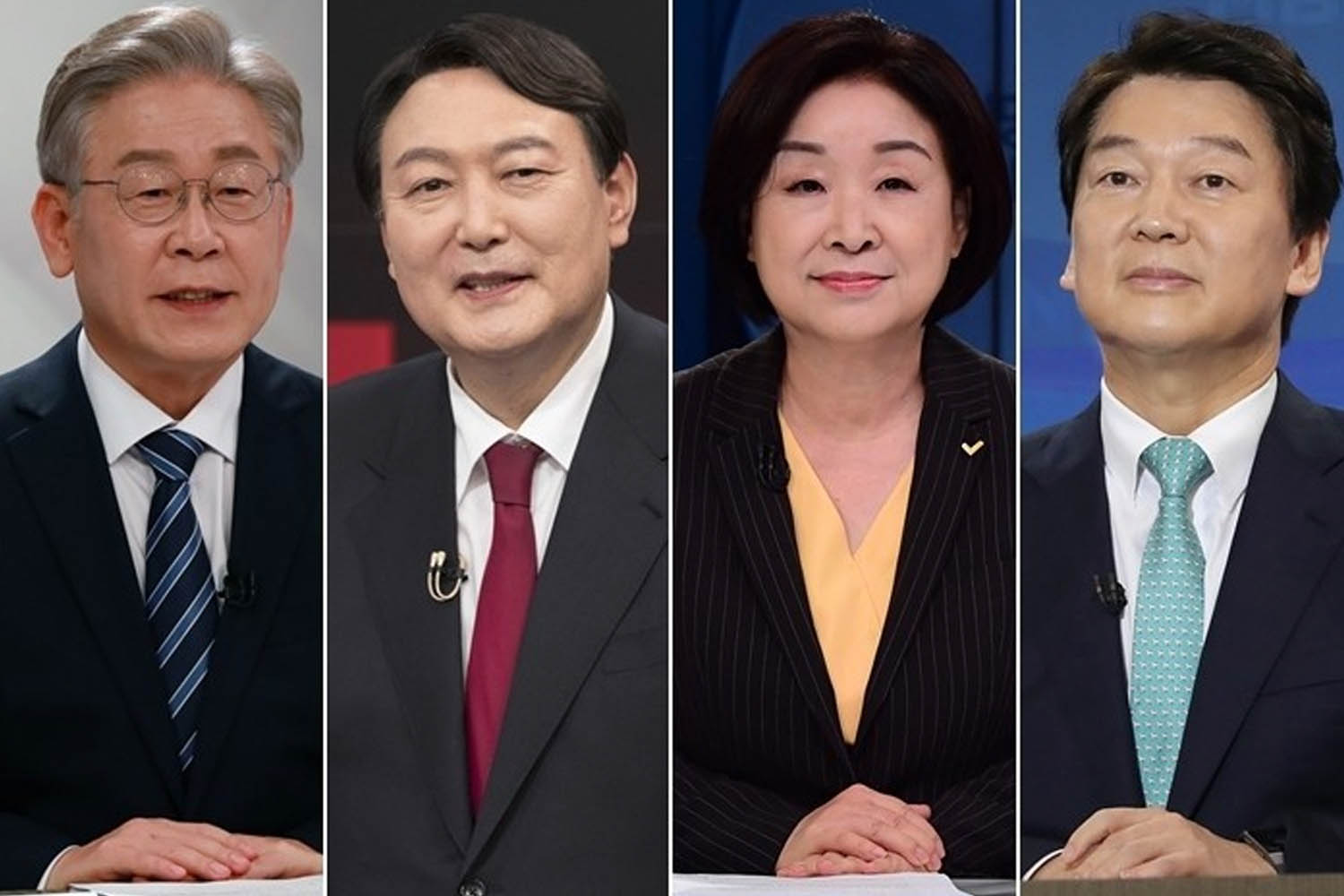 10 saran untuk calon presiden Korea