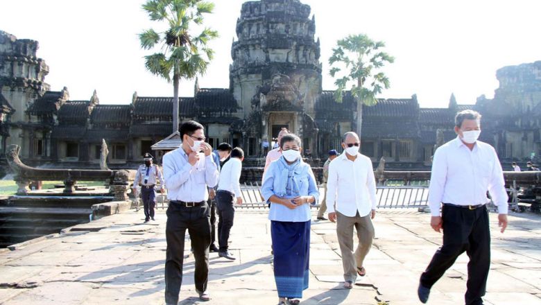 Bangsa Mekong untuk Memerangi Kejahatan Purbakala