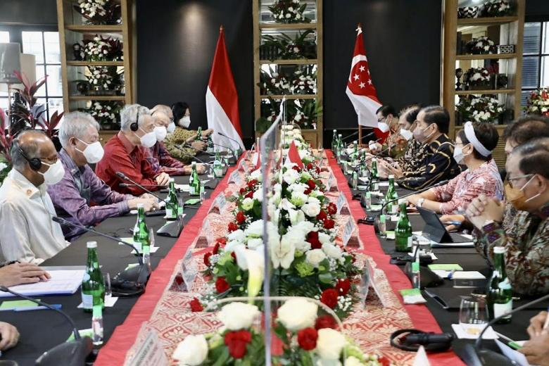 Perjanjian Singapura-Indonesia mencerminkan kepentingan dan hak kedua belah pihak