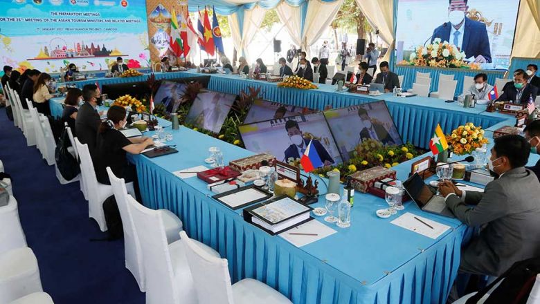 Forum Pariwisata Asean 2022 memulai kembali sektor untuk Kamboja