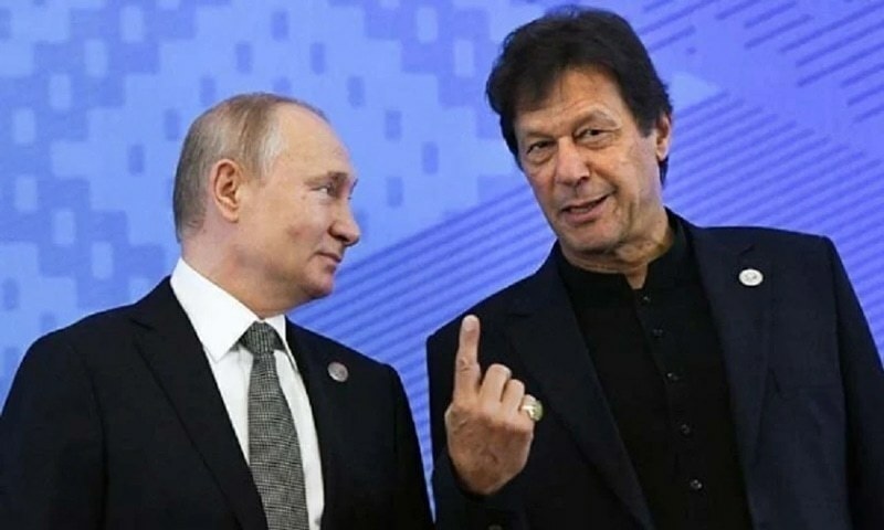 ‘Hati-hati’: Analis mengomentari perjalanan PM Imran ke Rusia di tengah ketegangan di Ukraina