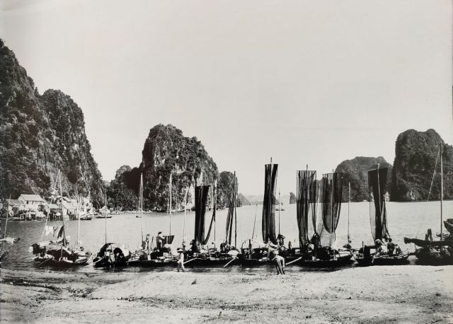 Mencari Hạ Long Bay a27 yang telah lama hilang