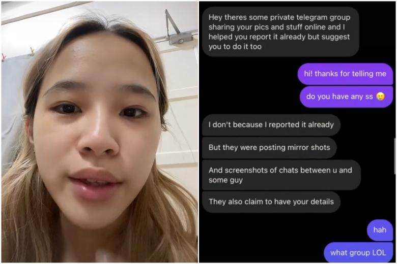 Young Women In Singapore Targeted In 'leaked Photo' Scams - Asia News ...