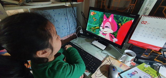 New era of Vietnamese cartoons wins young hearts a76