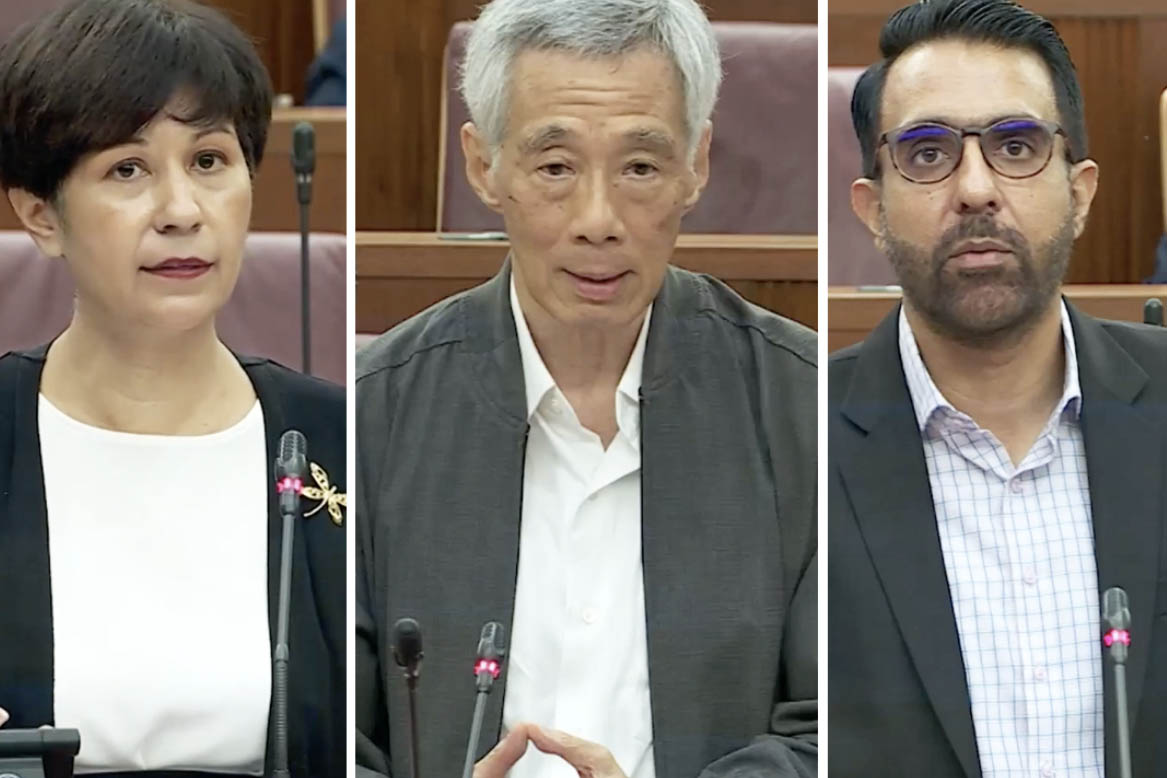 S'pore opposition leader Pritam Singh rejects Committee of Privileges' findings