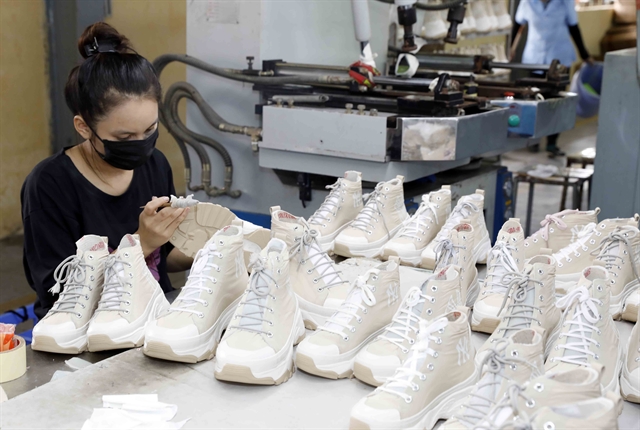 Industri kulit dan alas kaki Vietnam menargetkan ekspor sebesar US miliar