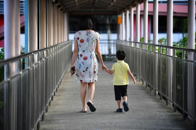 Anak-anak berusia 5 hingga 11 tahun memiliki tingkat infeksi Covid-19 tertinggi di Singapura