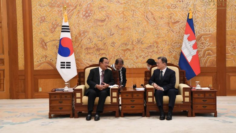Kamboja, Korea Selatan berencana untuk era pasca-FTA