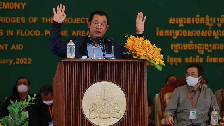 Myanmar membutuhkan pegangan baru: Perdana Menteri Kamboja