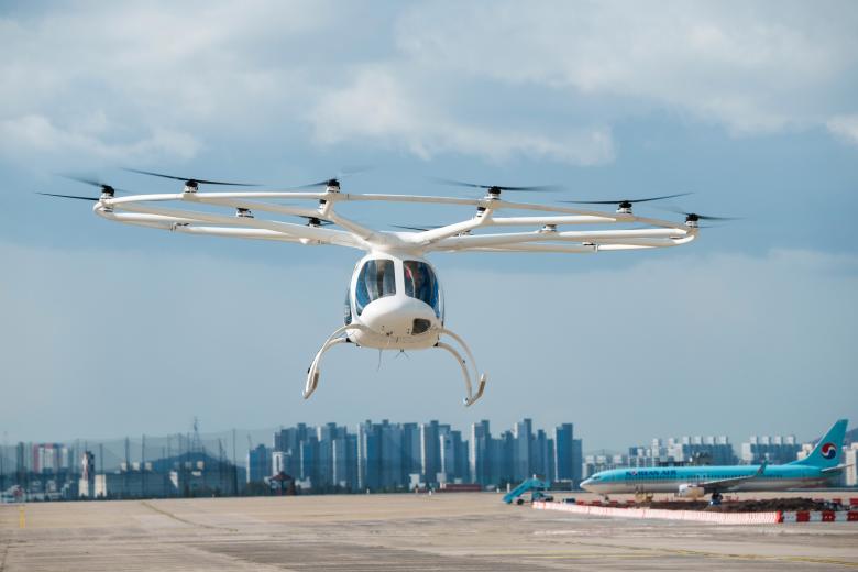 Air Taxi Services In Sentosa And Marina Bay By 2024 Flights To   Yq Airtaxi 15022022 