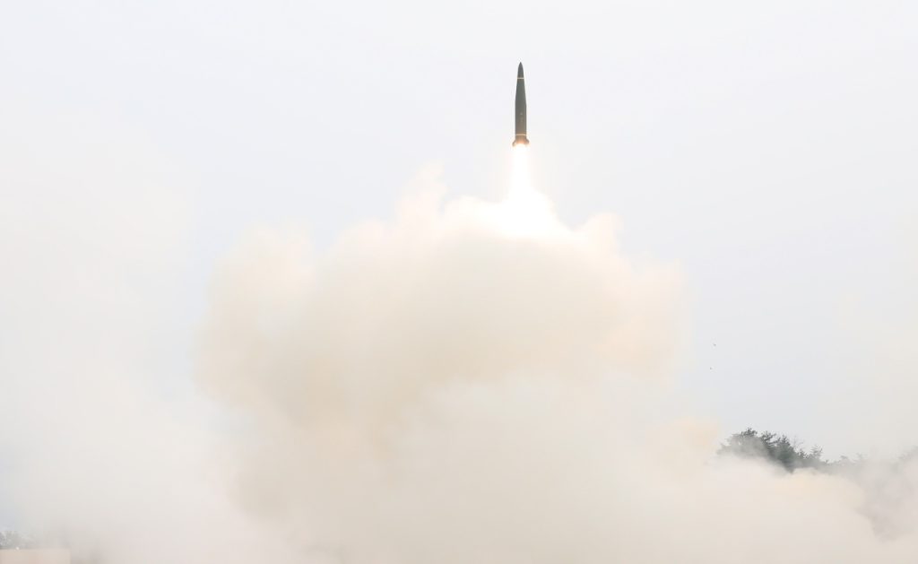 North Korea fires ICBM, breaks self-imposed moratorium