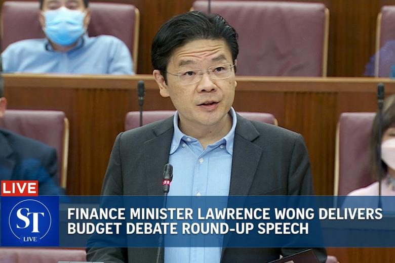 Singapura harus mempertahankan sistem pajak dan tunjangan yang adil dan progresif: Menteri Keuangan
