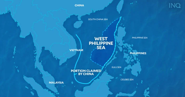 Kapal Tiongkok ‘memata-matai latihan perang PH-AS’: Filipina